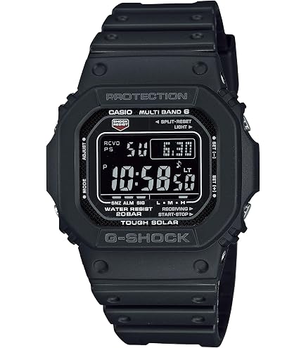 Amazon.com: Casio G-SHOCK GW-B5600HR-1JF Radio Solar Watch (Japan